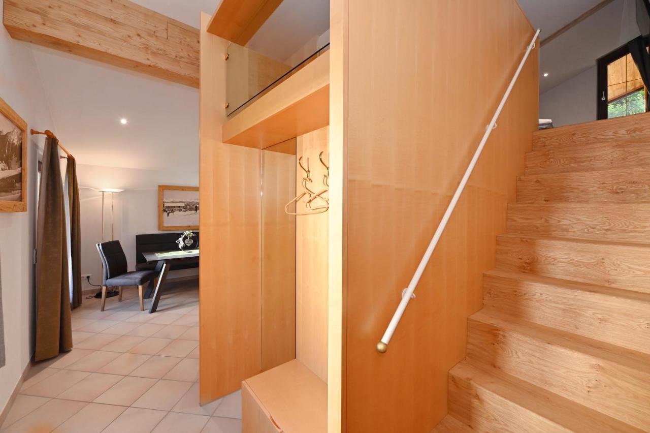 Apartment Marent Garten Chalet Vandans Extérieur photo