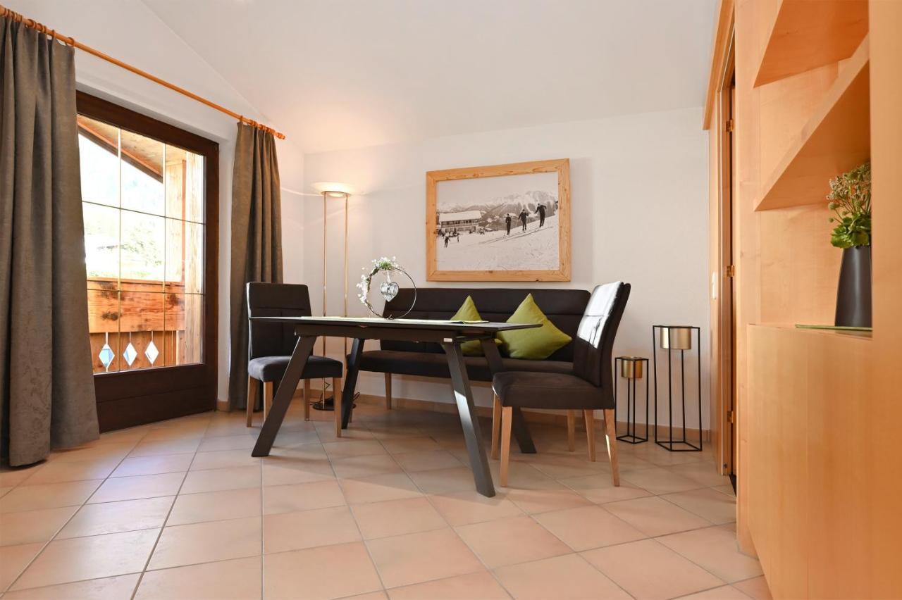 Apartment Marent Garten Chalet Vandans Extérieur photo
