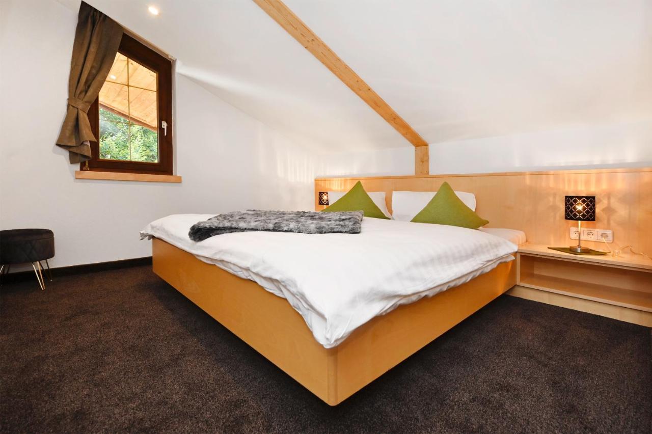 Apartment Marent Garten Chalet Vandans Extérieur photo