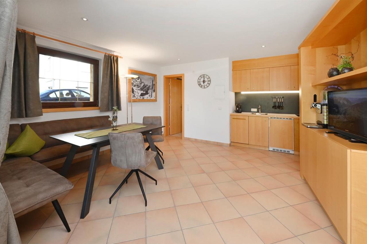 Apartment Marent Garten Chalet Vandans Extérieur photo