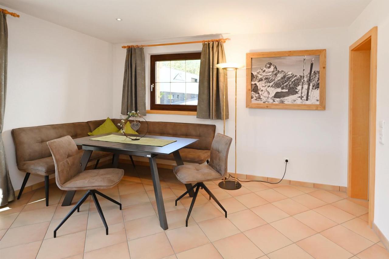 Apartment Marent Garten Chalet Vandans Extérieur photo