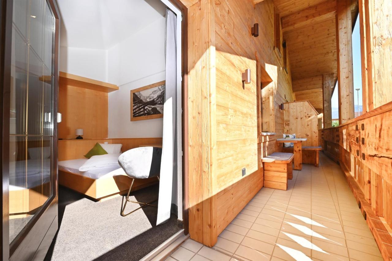 Apartment Marent Garten Chalet Vandans Extérieur photo