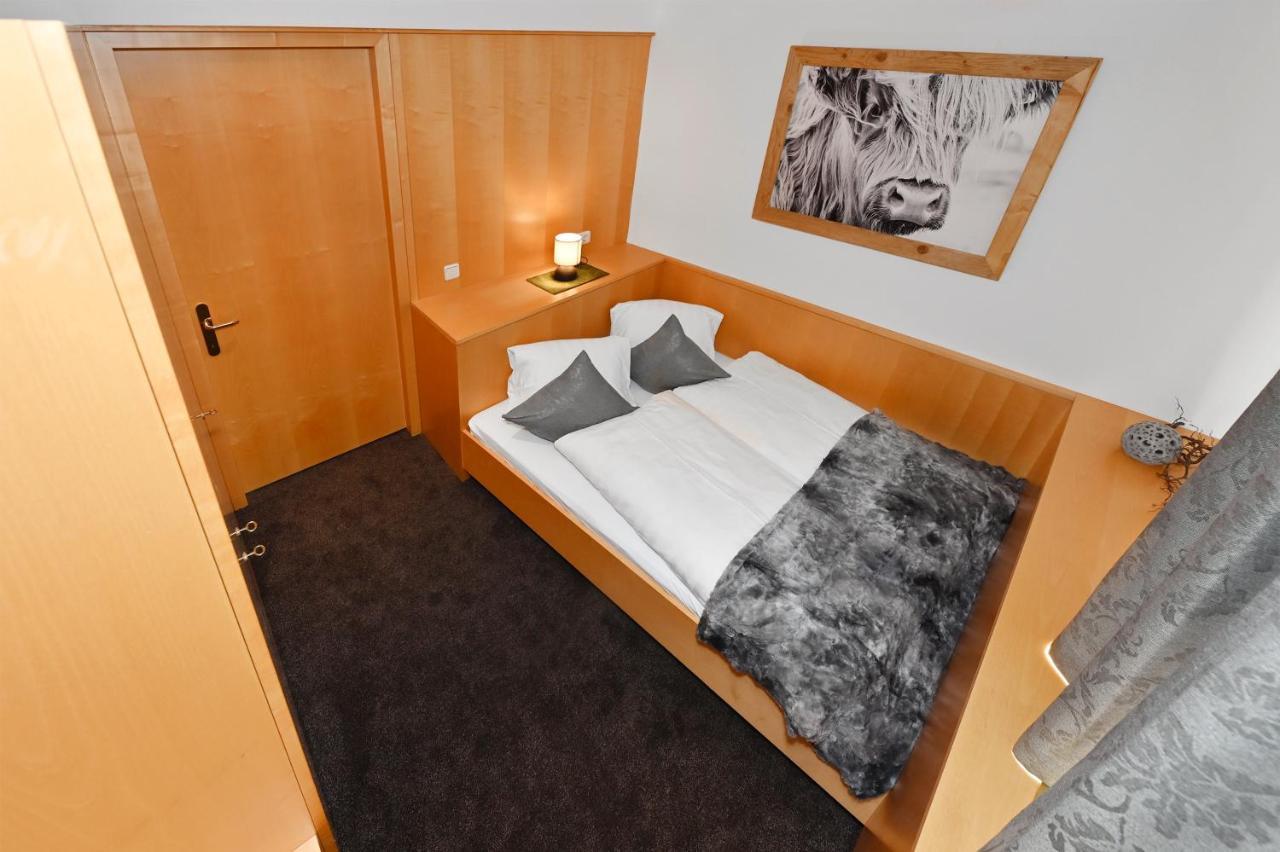 Apartment Marent Garten Chalet Vandans Extérieur photo